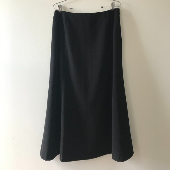 LAURA ASHLEY A-Line Skirt Sz 10 - Picture 1 of 3